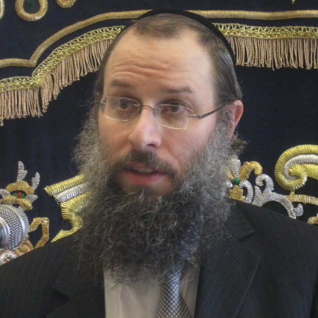 Rabbi nissan aryeh novick #4